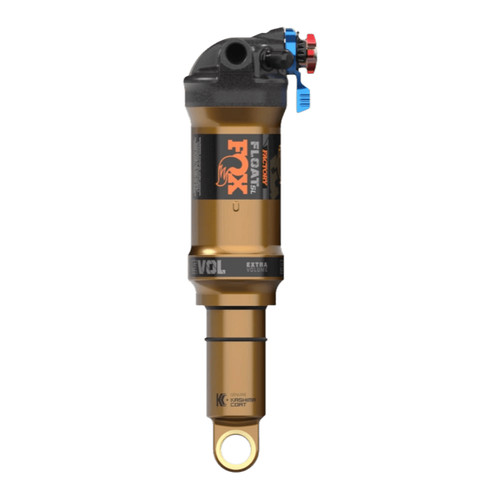 Fox float factory - fox, trunnion