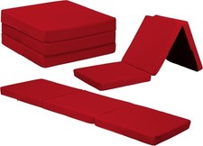 Faltbare Schaumstoff Futon Matratze Bett Stuhl für Erwachsene Kinder Sleepover Lounge