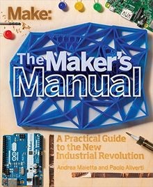 The makers manual practical - makers,