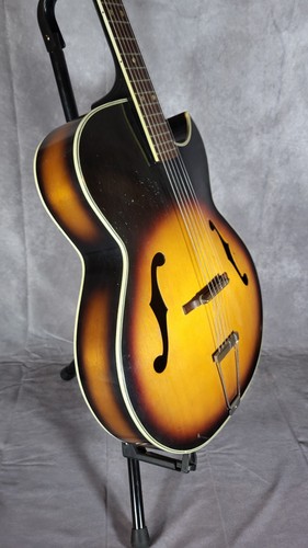 Suzuki p20 archtop jazz - suzuki,