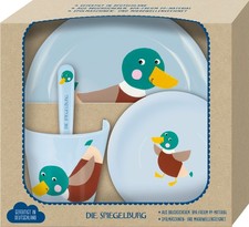 Kinder Geschirr Geschenkset