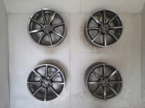 Original alufelgen mazda 17 - 4x,