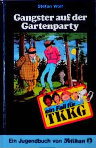 Tkkg gangster auf der - tkkg, /
