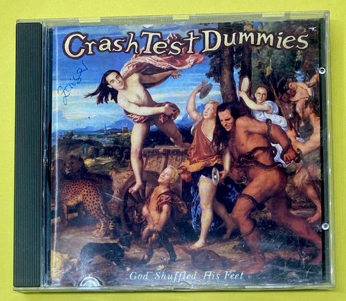Crash test dummies god - test,