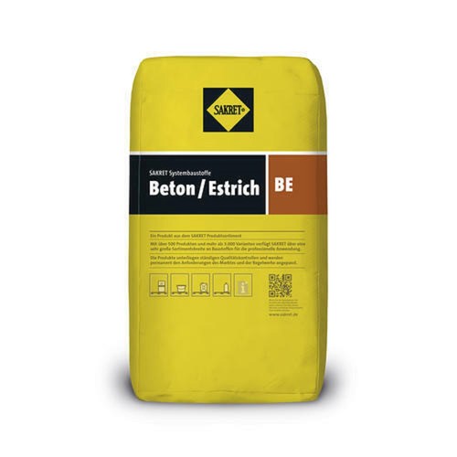 Sakret beton estrich be 30kg - sakret,