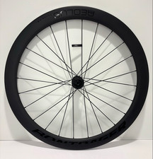 Bontrager Aeolus Elite 50 Carbon Disc 700c Vorderrad - defekt