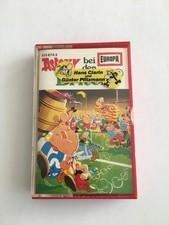 Asterix bei den - den, mc