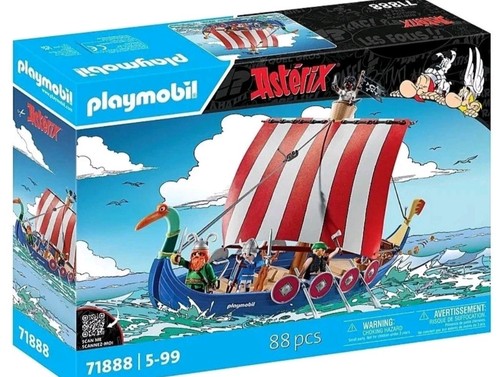 Playmobil 71888 astérix - playmobil®,