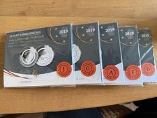 BRD 10 Euro PP Komplett Satz