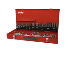 RUKO Gewindeschneider Satz HSS