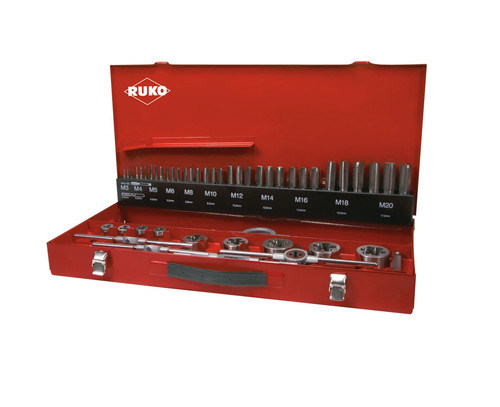 Ruko gewindeschneider satz hss - satz,