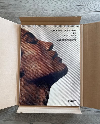 Pirelli kalender 2006 - kalender,