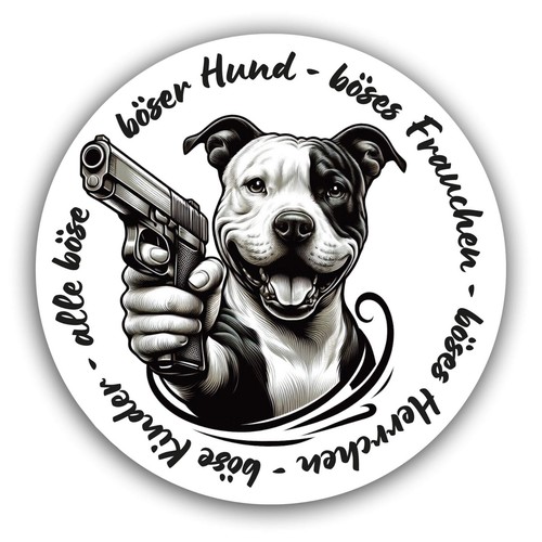 Staffordshire bullterrier - staffordshire,