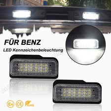 Led Kennzeichenbeleuchtung