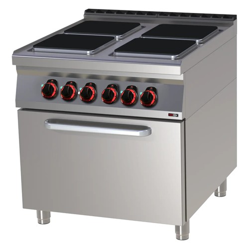 Elektroherd backofen - elektroherd, /