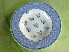 Villeroy & Boch Provence . 1 Suppenteller 24 cm .  V&B / NEU !