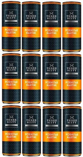 Dosen three sixty - dosen, vodka