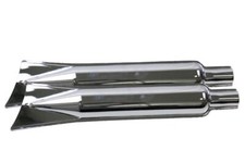 Auspufftöpfe für TRIUMPH (TWN) B 125 - Paar