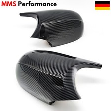 Spiegelkappen Carbon-Optik