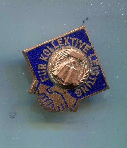 Ddr orden leistungsspange - ddr,