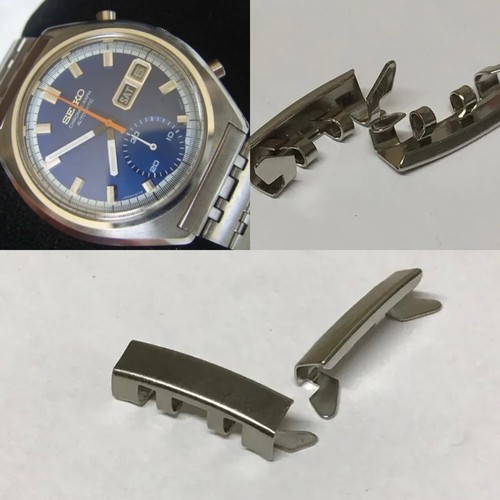 Original edelstahl endpaar - original,