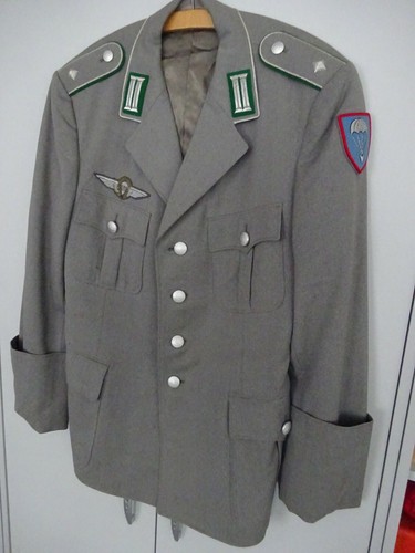 Fallschirmjäger leutnant - fallschirmjäger,