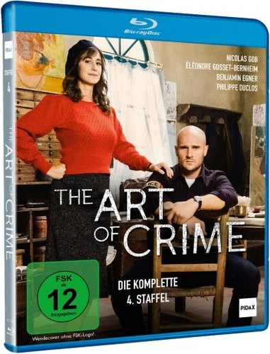 Blu ray the art - blu-ray,