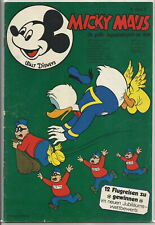 MICKY MAUS 1970 Nr. 24, mit