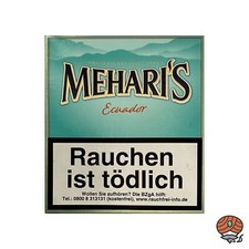 Mehari´s Ecuador Zigarillos -