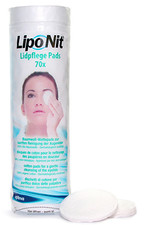 Lipo Nit Lidpflege Pads - 70