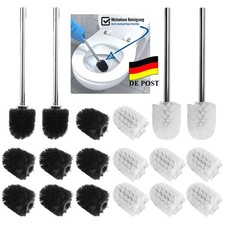 10x Ersatz Bürstenkopf + 2x
