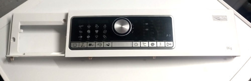 Frontblende mit elektronik - frontblende,