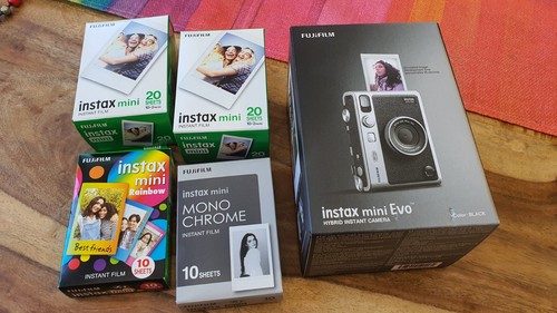 Neu fujifilm instax mini 5 - fujifilm,