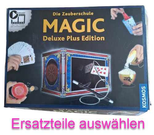 Zauberschule magic deluxe plus - zauberschule,
