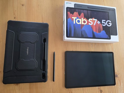 Samsung tab plus - 5g,
