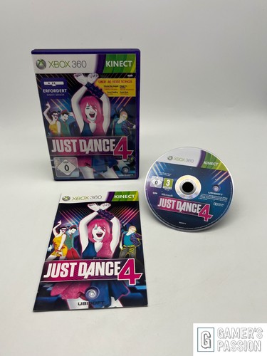 Just dance microsoft - 4, • microsoft