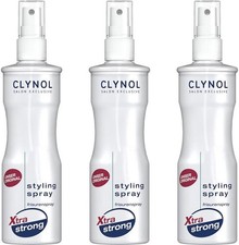 Clynol Xtra Strong Styling