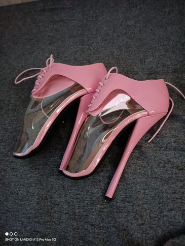 High heels lack - heels,