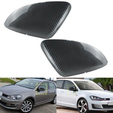2x Carbonfaser-Stil