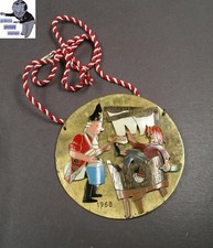 Karnevalsorden rote funken - karnevalsorden,