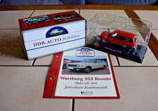 Atlas Wartburg 353 Kombi DDR