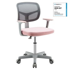 Kinder-Computerstuhl Bürostuhl Schreibtischstuhl Kinderstuhl einstellbar drehbar