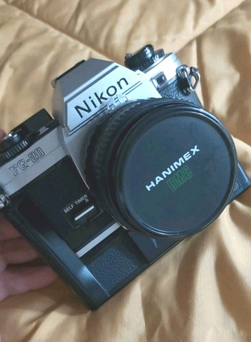 Nikon body kit - 20, +