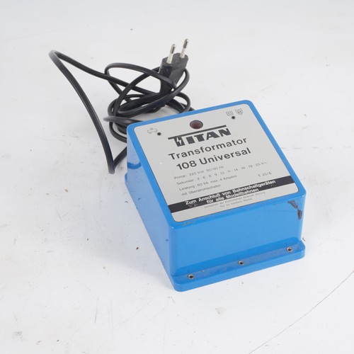 Titan trafo typ - trafo,