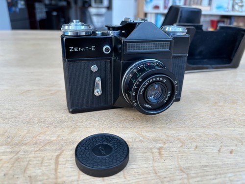 Zenit kamera 1974 sammler - zenit-e,