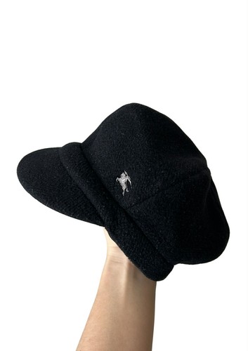 Burberry wollmütze schwarz - burberry,