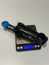 AX Lightness Rigid Vorbau Stem 100 mm + Garmin Mount FREE INTERNATIONAL SHIPPING
