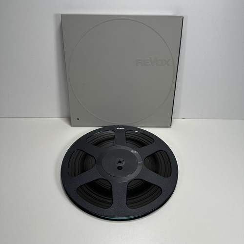 Revox 601 tonband auf cm - 26,5,