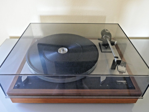 Thorens 160 vintage - thorens, td
