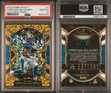 2020 PANINI SELECT | GOLD